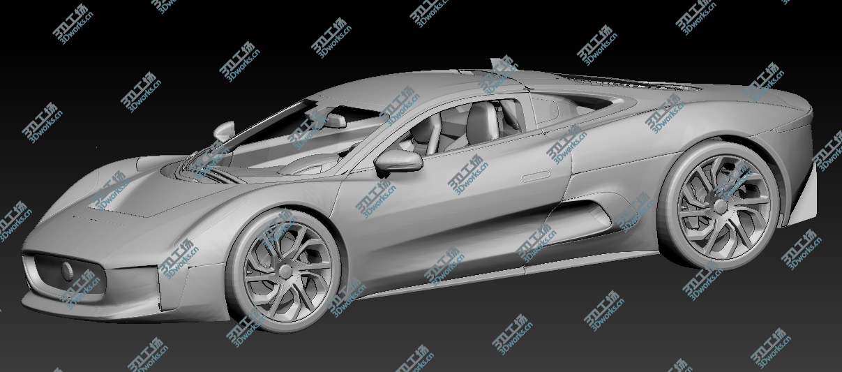 images/goods_img/20180425/Jaguar C-X75 2013/2.png